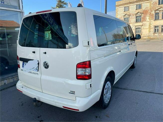 Volkswagen Caravelle 2.0-140KM 2015