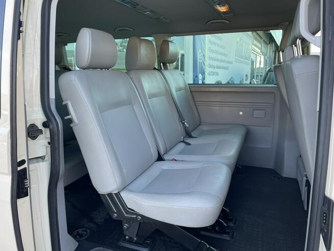 Volkswagen Caravelle 2.0-140KM 2015