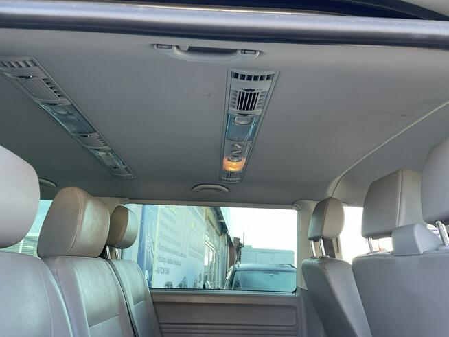 Volkswagen Caravelle 2.0-140KM 2015