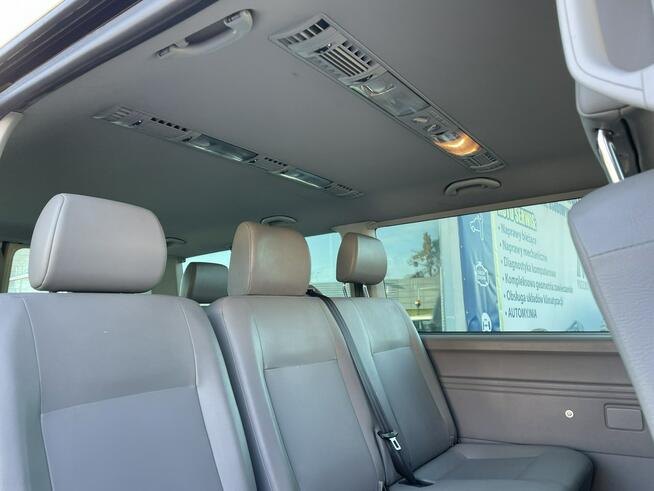 Volkswagen Caravelle 2.0-140KM 2015