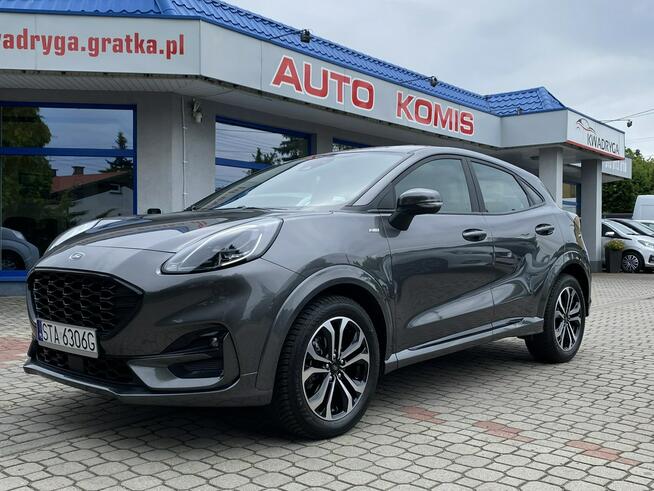 Ford Puma ST line Navi, Full LED, Gwarancja