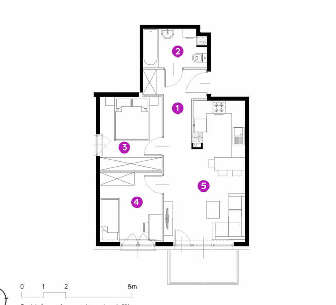 Okazja Miasteczko Siewierz Jeziorna 3 pokoje