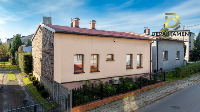 Dom Dobieszowice gm. Bobrowniki, Kościuszki