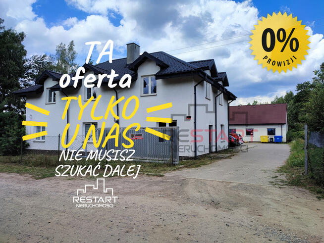 Lokal użytkowy Radziejowice-Parcel gm. Radziejowice, Brzozowa