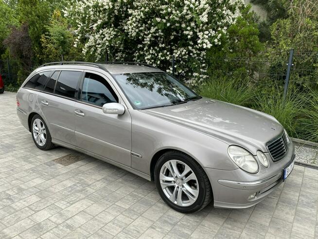 Mercedes E 280 Bardzo zadbany - 100% oryginalny przebieg