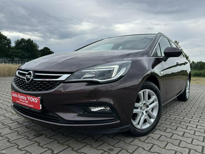 Opel Astra Z NIEMIEC I WSZY WŁ. 1,4 150KM TYLKO106TYS.KM. ZADBANY GWARANCJA  HAK