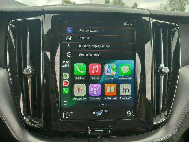 Volvo XC 60 Fv23 Salon Polska