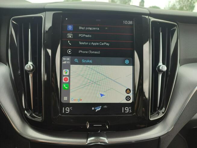 Volvo XC 60 Fv23 Salon Polska