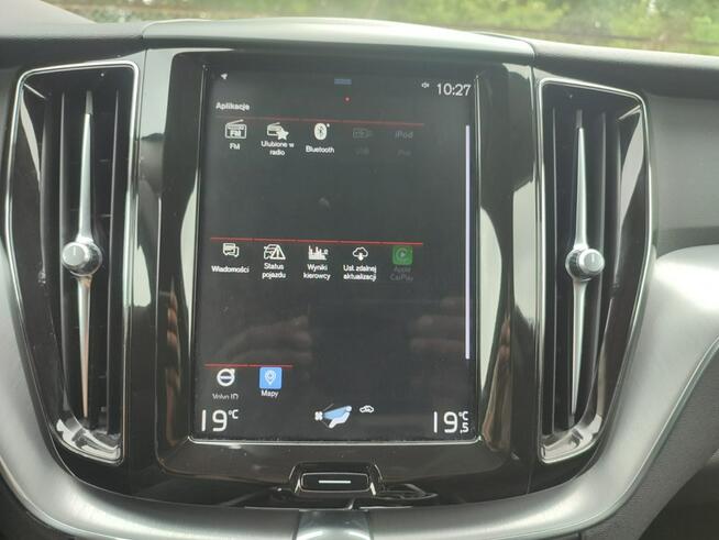 Volvo XC 60 Fv23 Salon Polska