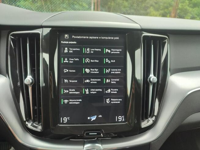 Volvo XC 60 Fv23 Salon Polska