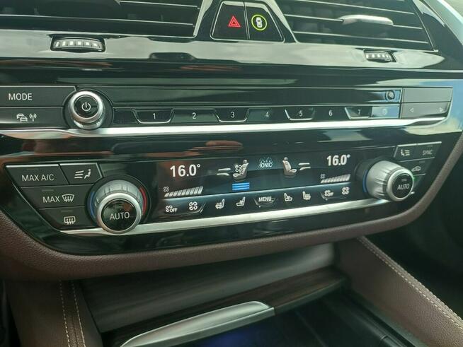 BMW 520 M-pakiet wewnętrzny zewnętrzny