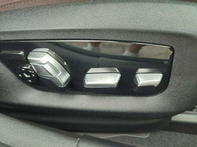 BMW 520 M-pakiet wewnętrzny zewnętrzny