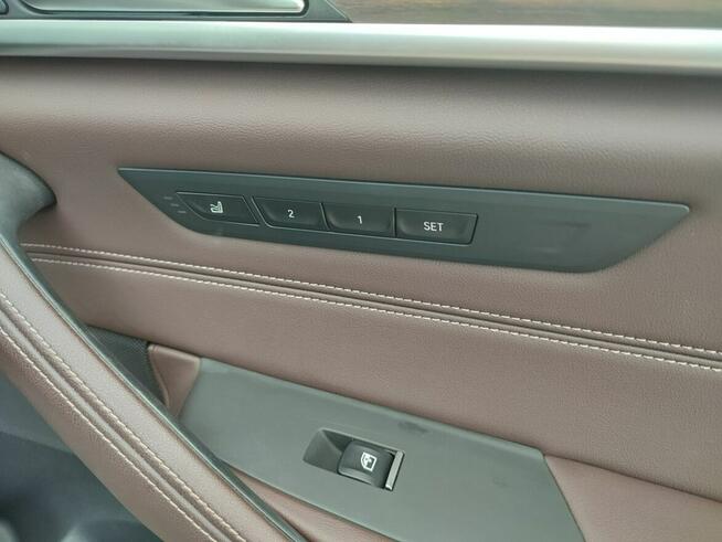 BMW 520 M-pakiet wewnętrzny zewnętrzny