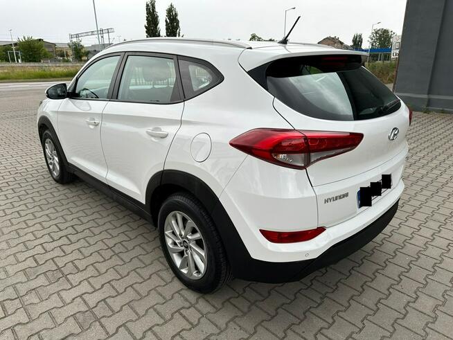 Hyundai Tucson 1.7crdi, Bogata wersja, 170Tkm, Klimatronic, PDC, Super