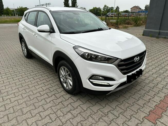 Hyundai Tucson 1.7crdi, Bogata wersja, 170Tkm, Klimatronic, PDC, Super