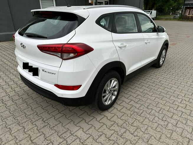 Hyundai Tucson 1.7crdi, Bogata wersja, 170Tkm, Klimatronic, PDC, Super