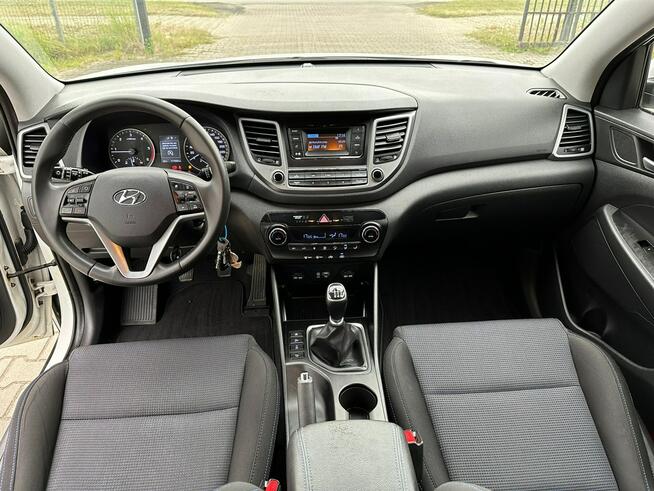 Hyundai Tucson 1.7crdi, Bogata wersja, 170Tkm, Klimatronic, PDC, Super