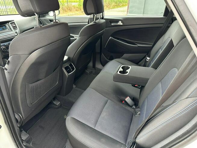 Hyundai Tucson 1.7crdi, Bogata wersja, 170Tkm, Klimatronic, PDC, Super