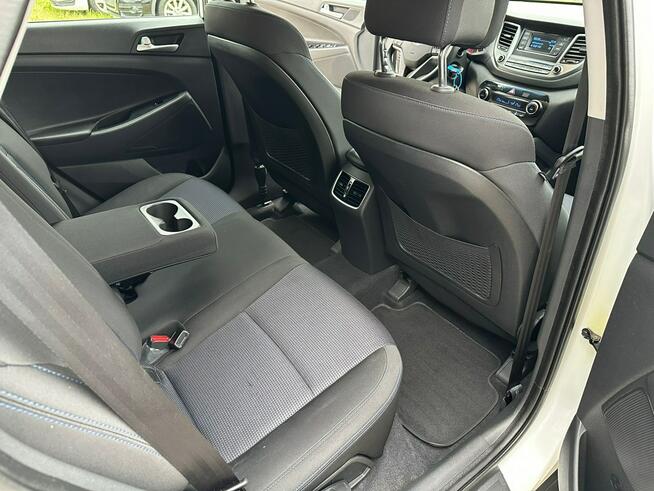 Hyundai Tucson 1.7crdi, Bogata wersja, 170Tkm, Klimatronic, PDC, Super