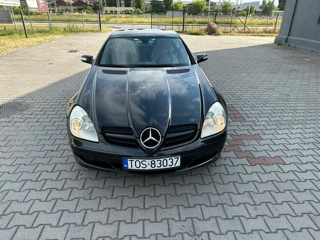 Mercedes SLK 200 SLK200, 1.8B, Stan idealny, Alu17, Klimatronic, Podgrz. fotele, Super