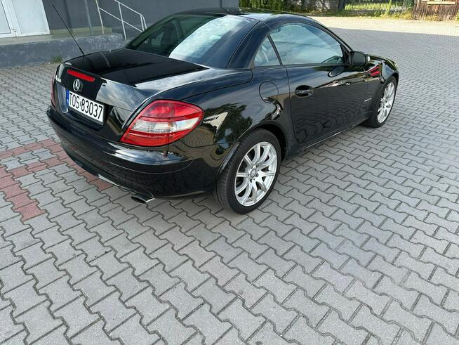 Mercedes SLK 200 SLK200, 1.8B, Stan idealny, Alu17, Klimatronic, Podgrz. fotele, Super