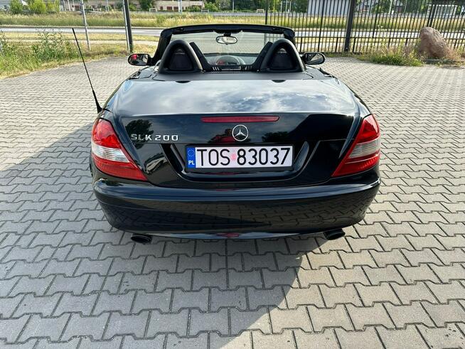 Mercedes SLK 200 SLK200, 1.8B, Stan idealny, Alu17, Klimatronic, Podgrz. fotele, Super