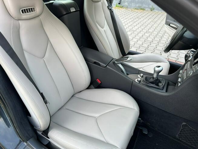 Mercedes SLK 200 SLK200, 1.8B, Stan idealny, Alu17, Klimatronic, Podgrz. fotele, Super