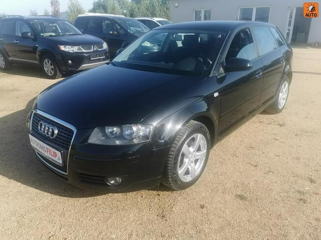 Audi A3 2.0 140 KM Klimatronik, Elektryka, Zadbany
