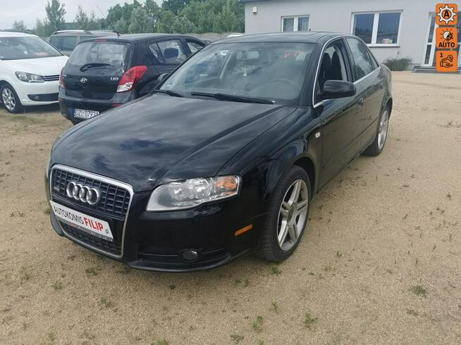 Audi A4 2.0 210 Km, Automat, Tempomat
