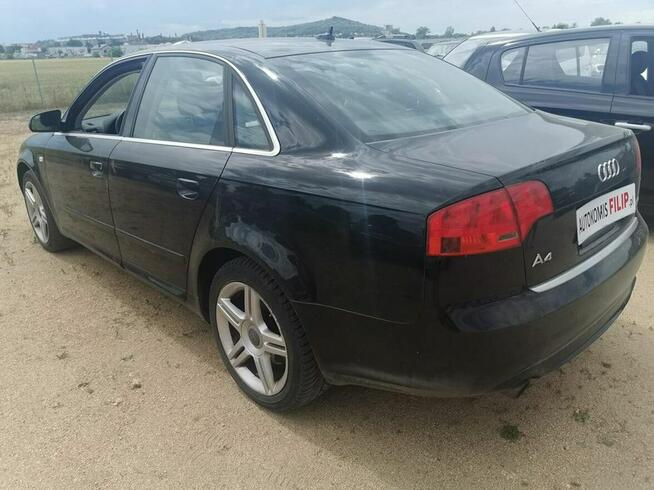 Audi A4 2.0 210 Km, Automat, Tempomat