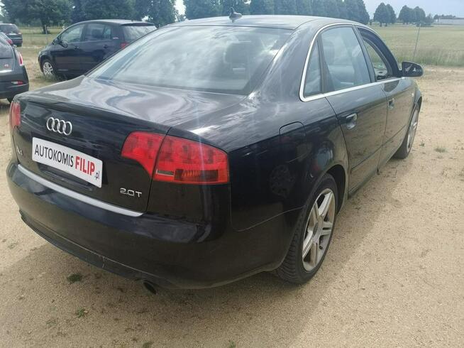 Audi A4 2.0 210 Km, Automat, Tempomat