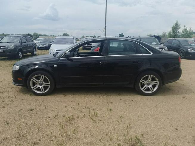 Audi A4 2.0 210 Km, Automat, Tempomat
