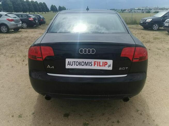 Audi A4 2.0 210 Km, Automat, Tempomat