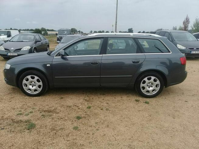 Audi A4 2.0 130 KM Klimatronik, Automat, Parktronik