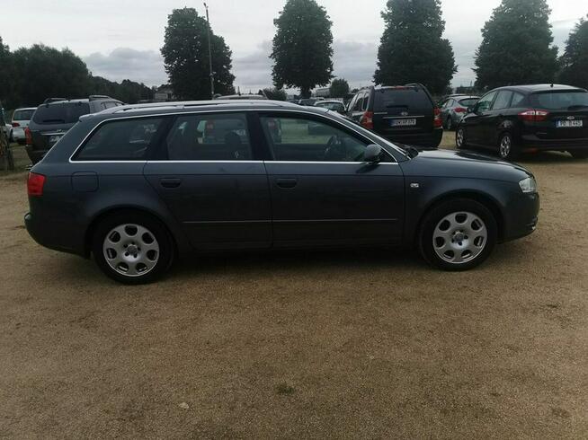 Audi A4 2.0 130 KM Klimatronik, Automat, Parktronik