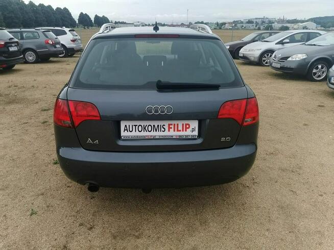 Audi A4 2.0 130 KM Klimatronik, Automat, Parktronik