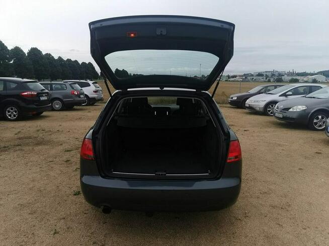 Audi A4 2.0 130 KM Klimatronik, Automat, Parktronik