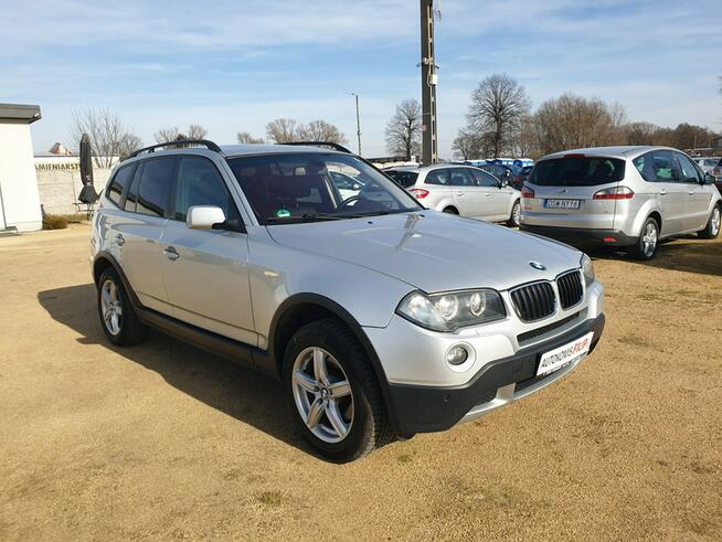 BMW X3 2.0 177 Km 4x4 Klimatronik Parktronik