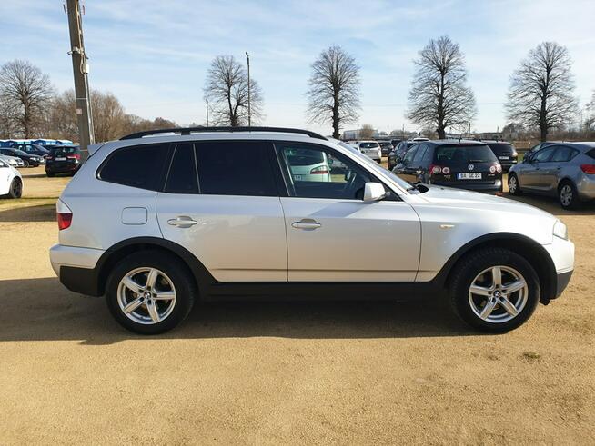 BMW X3 2.0 177 Km 4x4 Klimatronik Parktronik