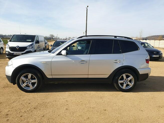 BMW X3 2.0 177 Km 4x4 Klimatronik Parktronik