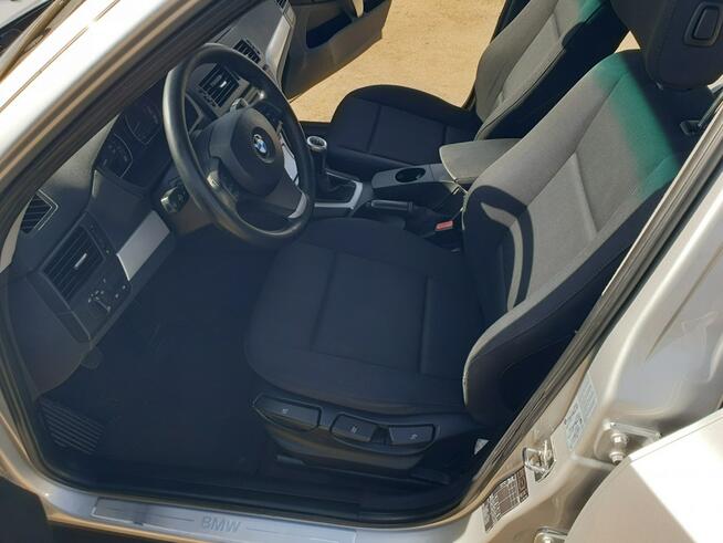 BMW X3 2.0 177 Km 4x4 Klimatronik Parktronik