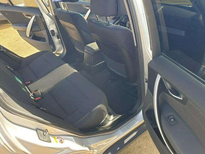 BMW X3 2.0 177 Km 4x4 Klimatronik Parktronik