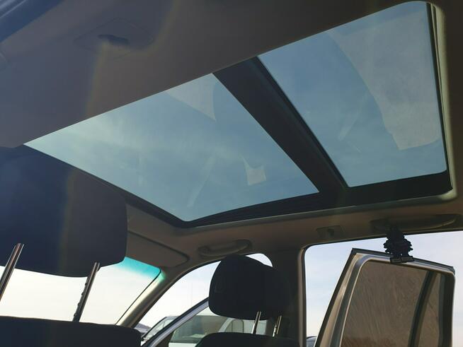 BMW X3 2.0 177 Km 4x4 Klimatronik Parktronik