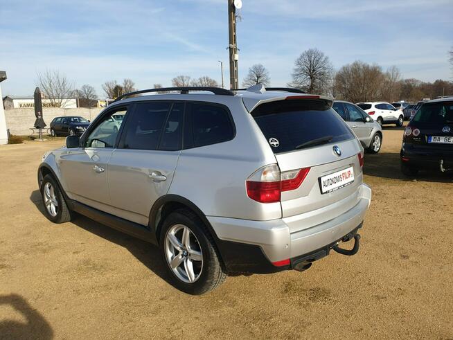 BMW X3 2.0 177 Km 4x4 Klimatronik Parktronik