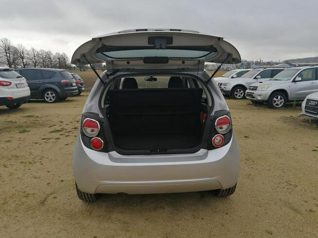 Chevrolet Aveo 1.6 115 Km Klima, Elektryka, Parktronik