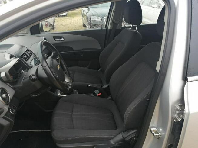 Chevrolet Aveo 1.6 115 Km Klima, Elektryka, Parktronik