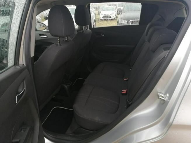 Chevrolet Aveo 1.6 115 Km Klima, Elektryka, Parktronik