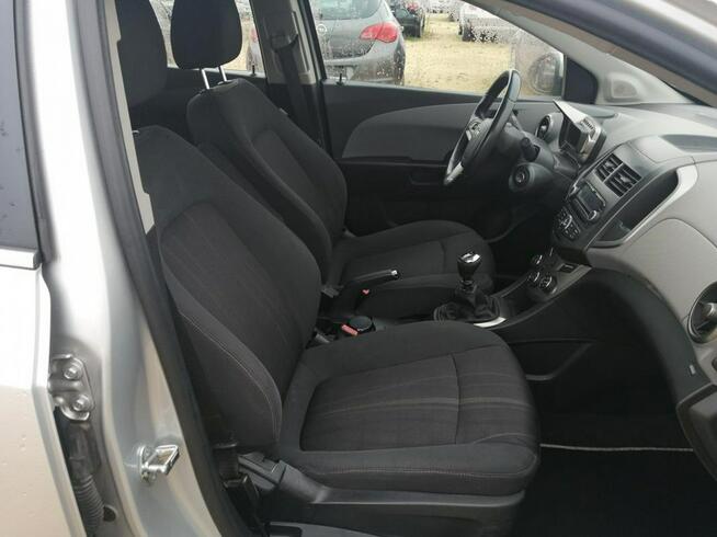 Chevrolet Aveo 1.6 115 Km Klima, Elektryka, Parktronik