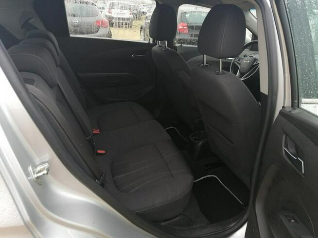 Chevrolet Aveo 1.6 115 Km Klima, Elektryka, Parktronik