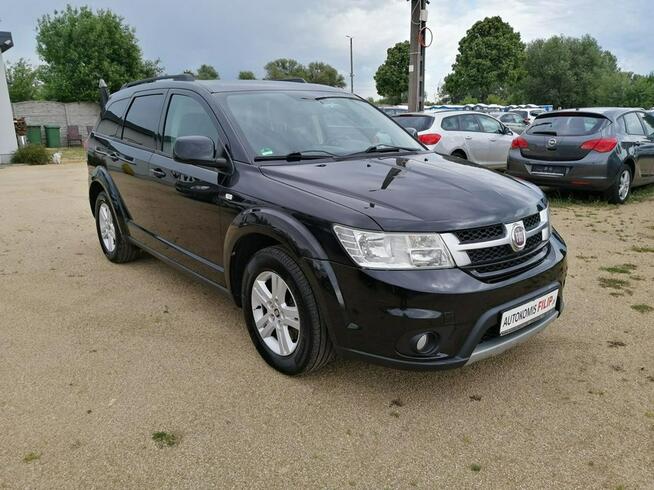 Fiat Freemont 2.0 170 KM automat, 7 osobowy, 4x4